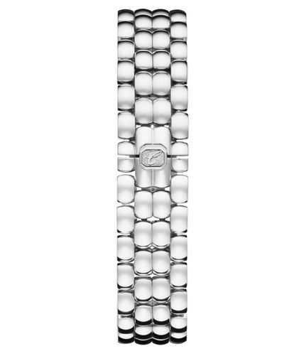 Chopard Happy Sport Oval Stainless Steel & Diamonds Ladies Watch - Premium Luxury Product