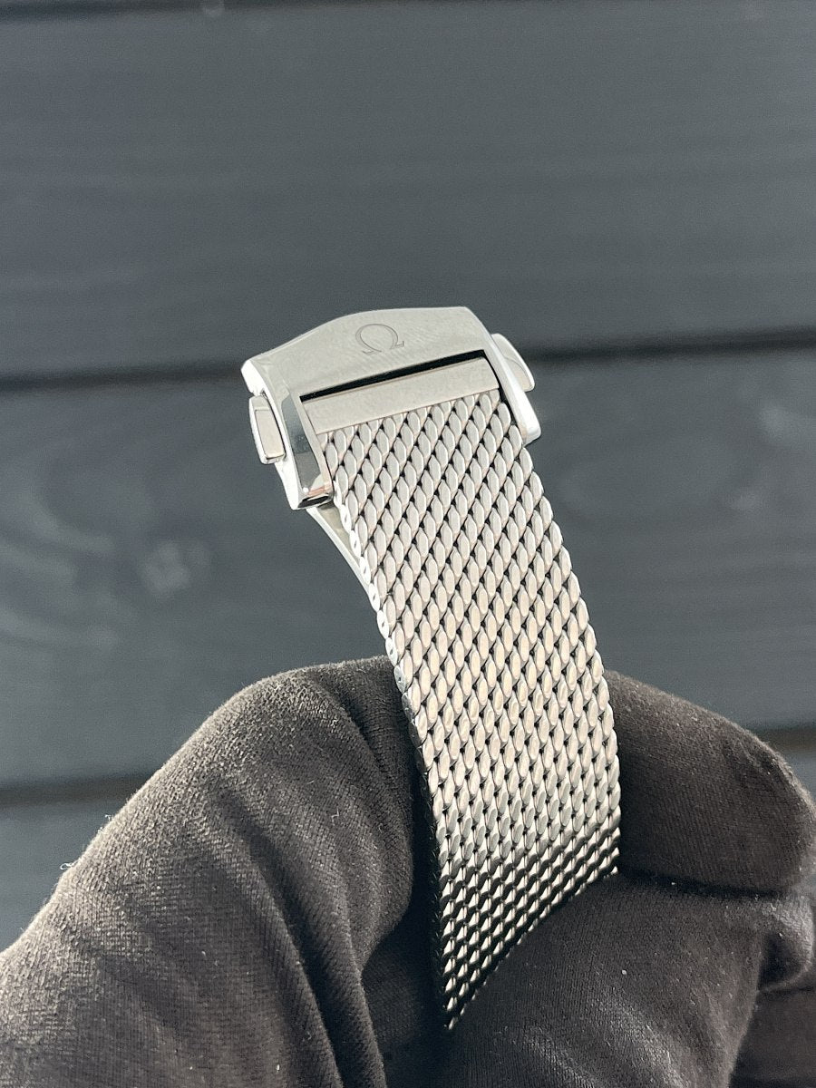 Omega Seamaster Diver Stainless steel &amp; Ceramic Men's Watch - Premium Luxury Product