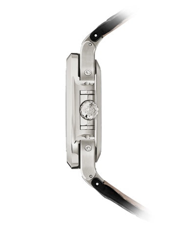 Patek Philippe Nautilus Moon phases 40.5 mm Stainless steel Man's  Watch