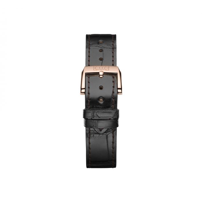 Chopard L.U.C. Complications Lunar One 18-K Rose gold Men`s Watch - Premium Luxury Product