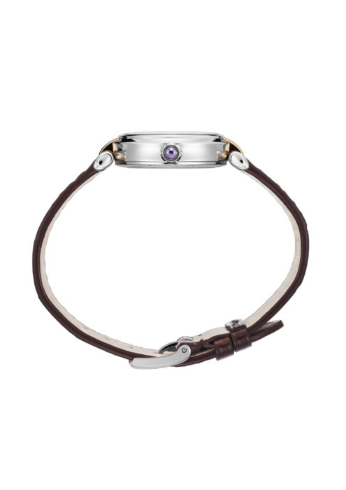 Chopard Imperiale Stainless Steel & Ethical Rose Gold & Diamonds Ladies Watch - Premium Luxury Product