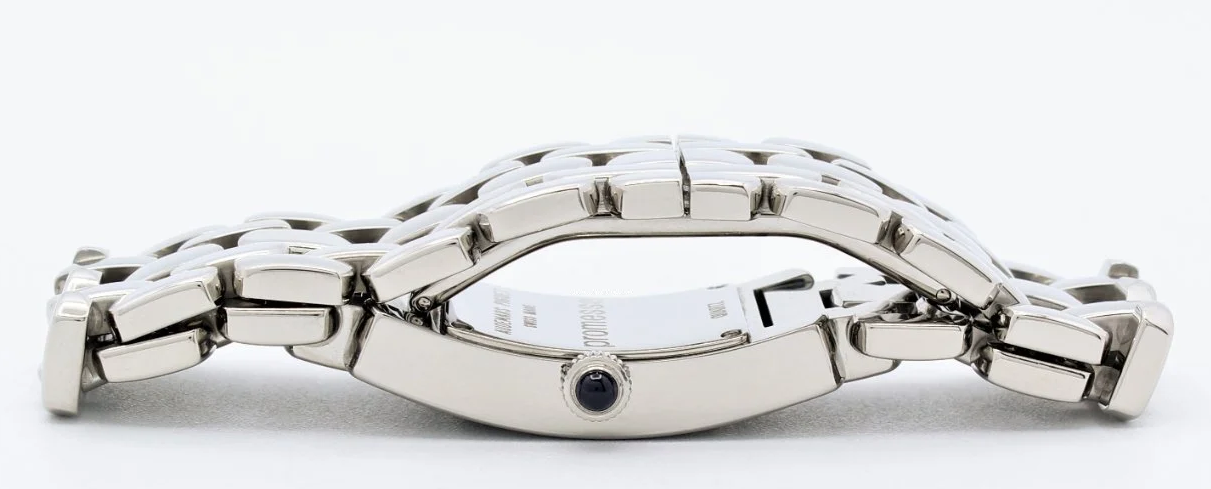 Audemars Piguet Promesse 18K White Gold & Diamonds Ladies Watch - Premium Luxury Product