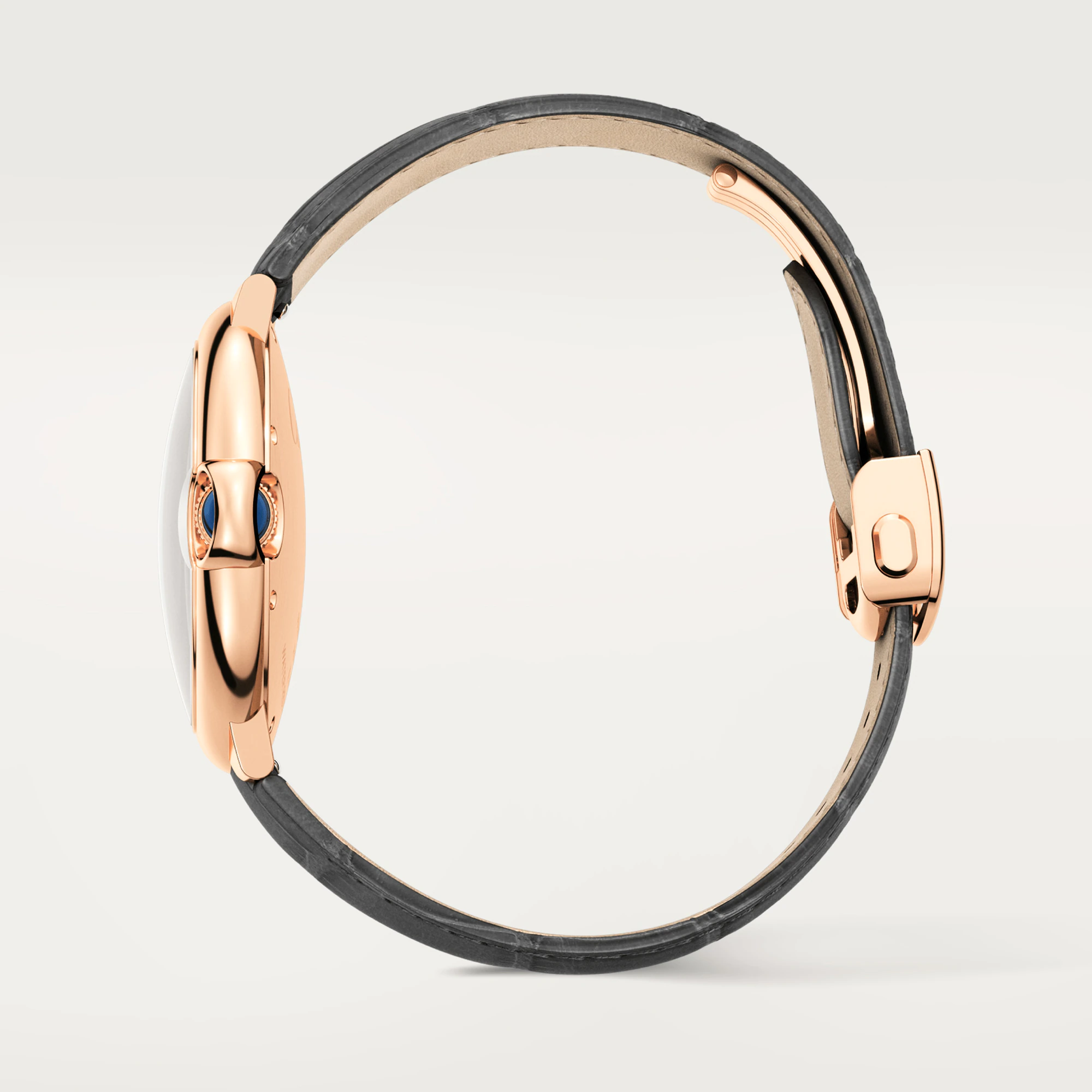 Cartier Ballon Bleu 40 mm Rose Gold Men's Watch - Premium Luxury Product