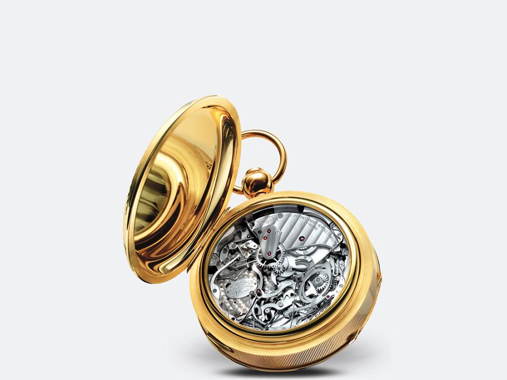 Breguet Classique Complications 1907BA/12-229-365 - Premium Luxury Product