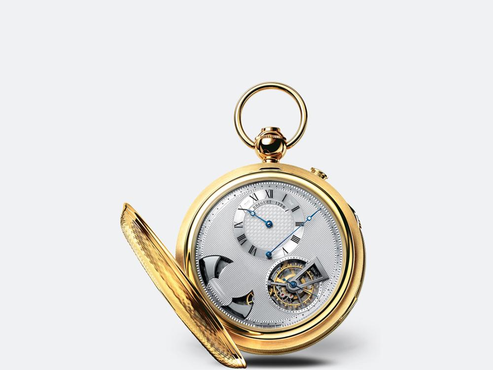 Breguet Classique Complications 1907BA/12-229-365 - Premium Luxury Product