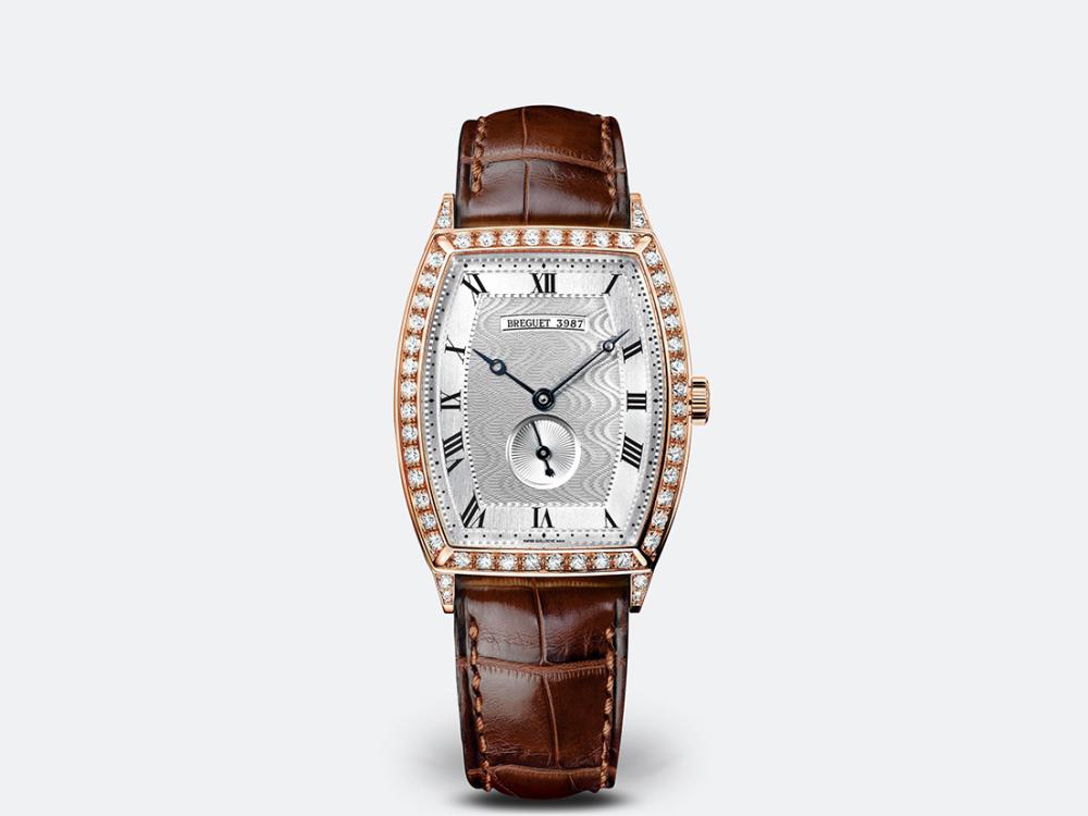 Breguet Heritage 3661BR/12/984/DD00-229-365 - Premium Luxury Product