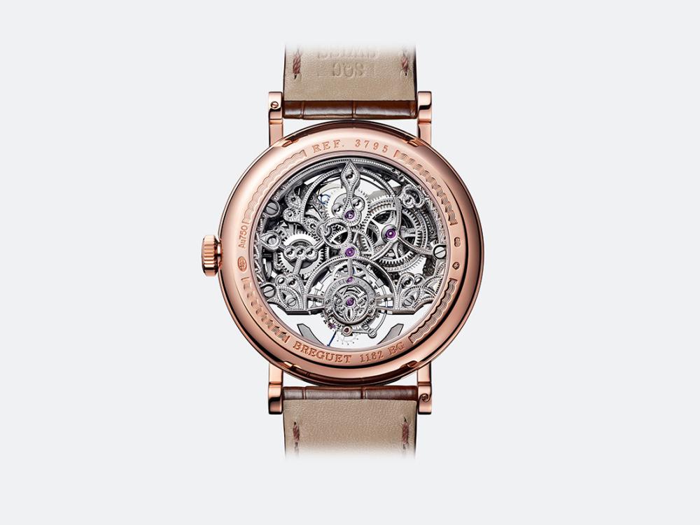 Breguet Classique Complications 3795BR/1E/9WU-229-365 - Premium Luxury Product