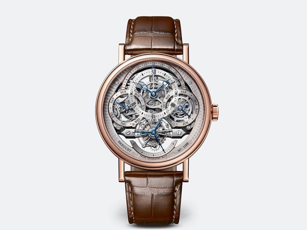 Breguet Classique Complications 3795BR/1E/9WU-229-365 - Premium Luxury Product