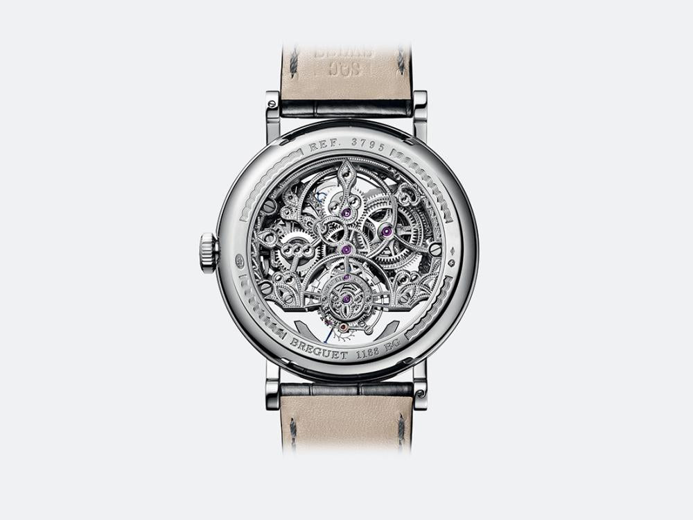 Breguet Classique Complications 3795PT/1E/9WU-229-365 - Premium Luxury Product