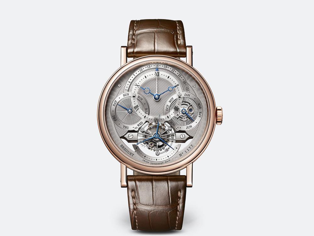 Breguet Classique Complications 3797BR/1E/9WU-229-365 - Premium Luxury Product