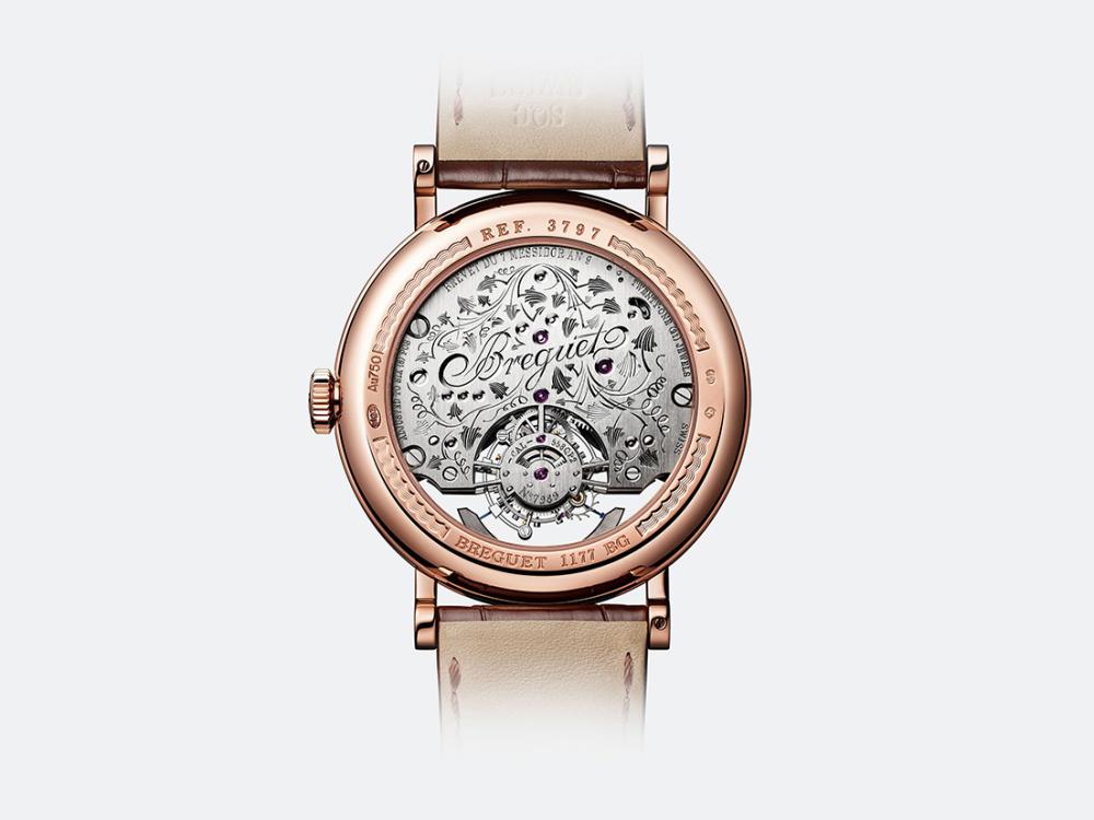 Breguet Classique Complications 3797BR/1E/9WU-229-365 - Premium Luxury Product