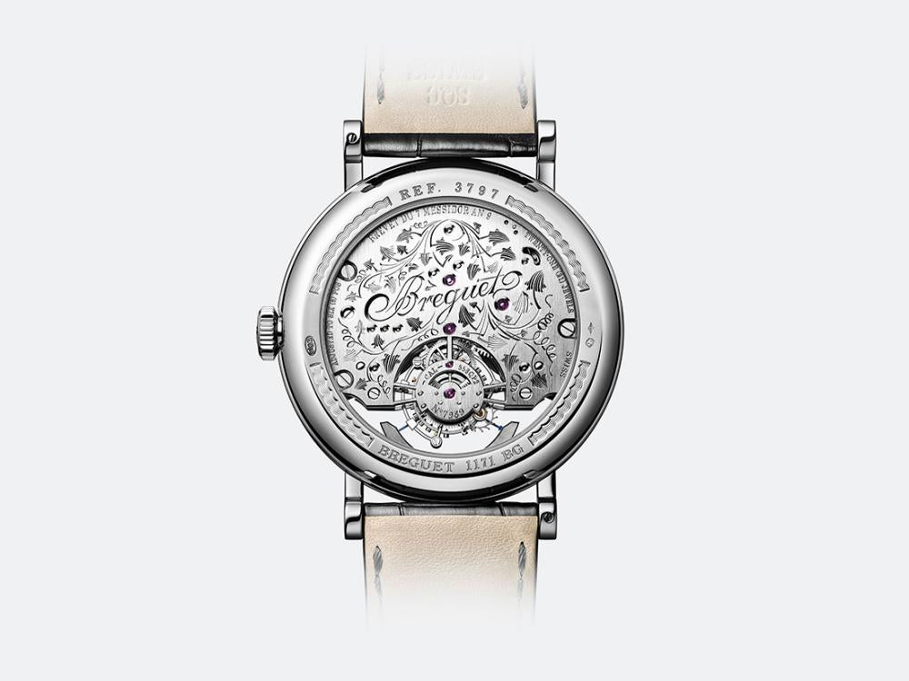 Breguet Classique Complications 3797PT/1E/9WU-229-365 - Premium Luxury Product