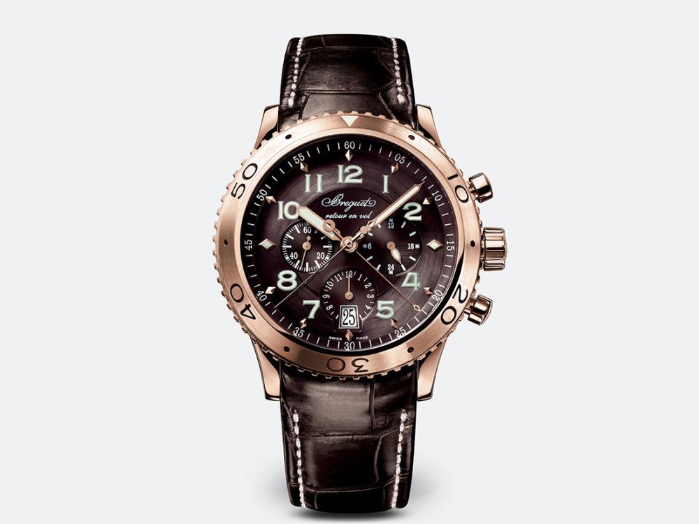 Breguet Type XX - XXI - XXII 3810BR/92/9ZU-229-365 - Premium Luxury Product