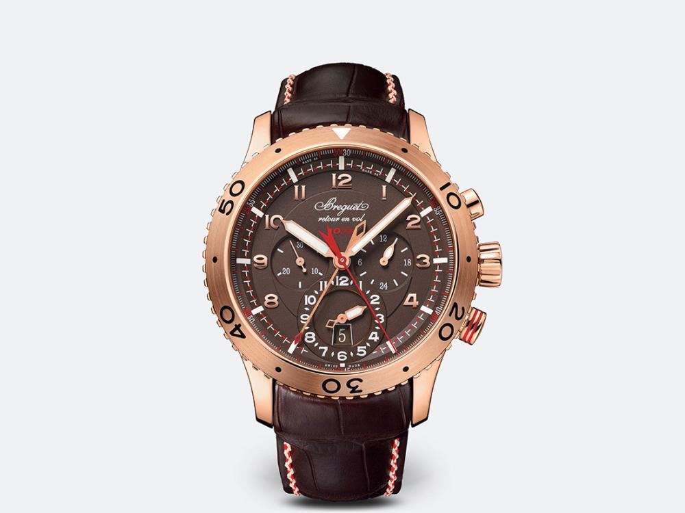 Breguet Type XX - XXI - XXII 3880BR/Z2/9XV-229-365 - Premium Luxury Product