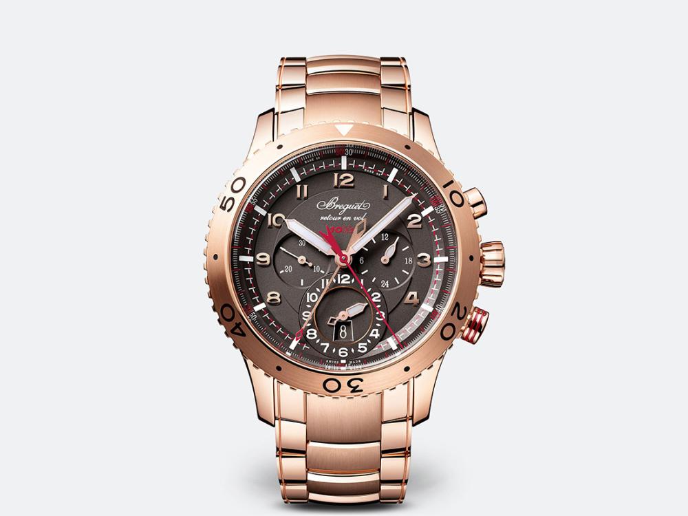 Breguet Type XX - XXI - XXII 3880BR/Z2/RXV-229-365 - Premium Luxury Product