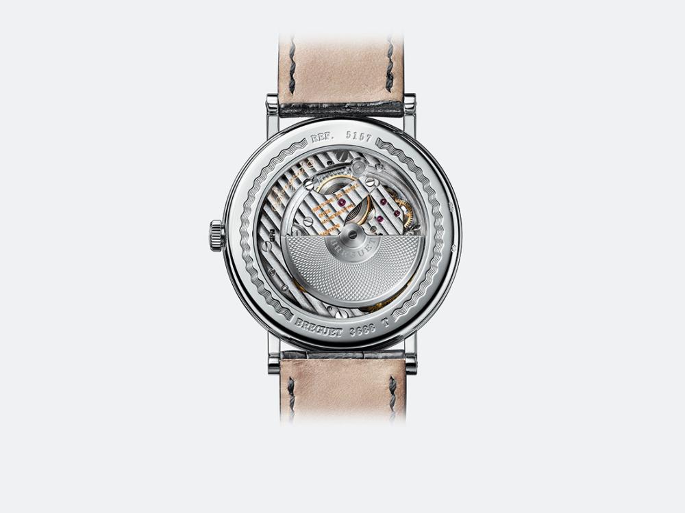 Breguet Classique 5157BB/11/9V6-229-365 - Premium Luxury Product