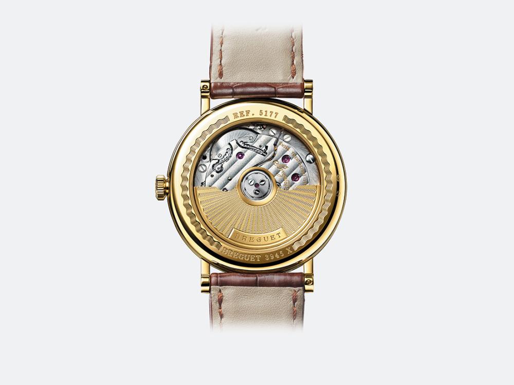 Breguet Classique 5177BA/29/9V6-229-365 - Premium Luxury Product
