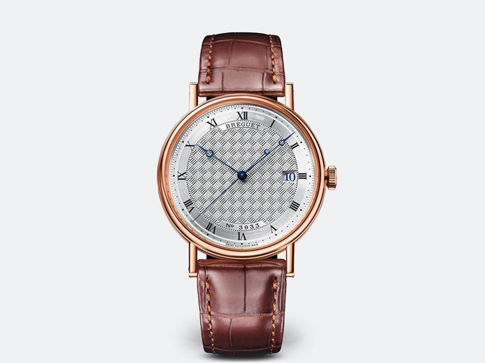 Breguet Classique 5177BR/12/9V6-229-365 - Premium Luxury Product
