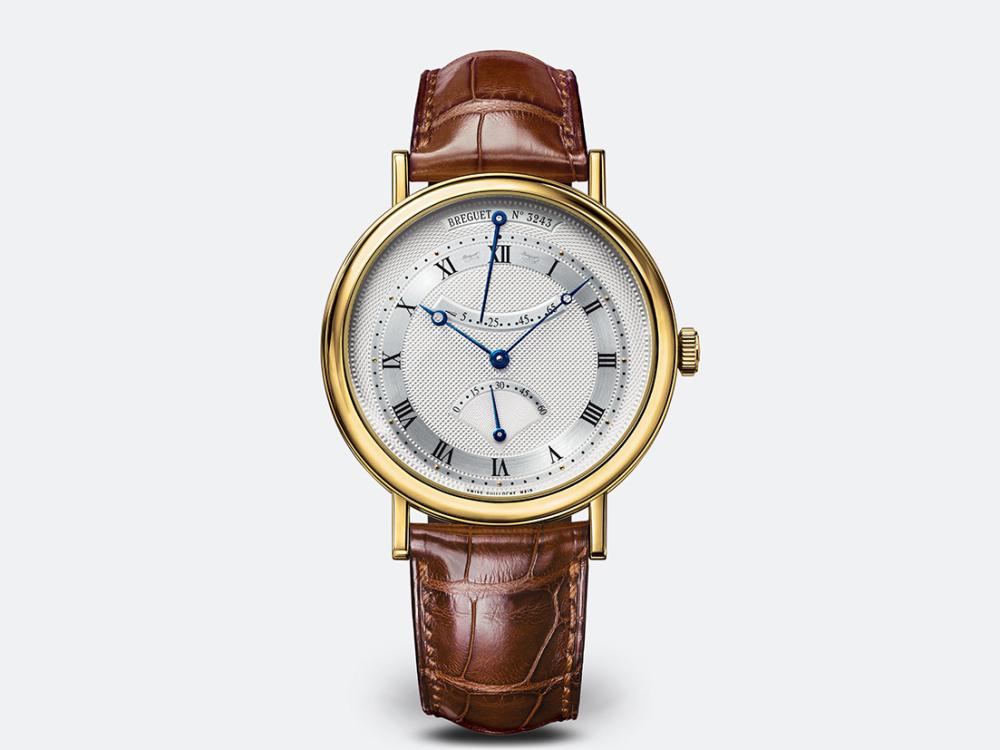 Breguet Classique 5207BA/12/9V6-229-365 - Premium Luxury Product