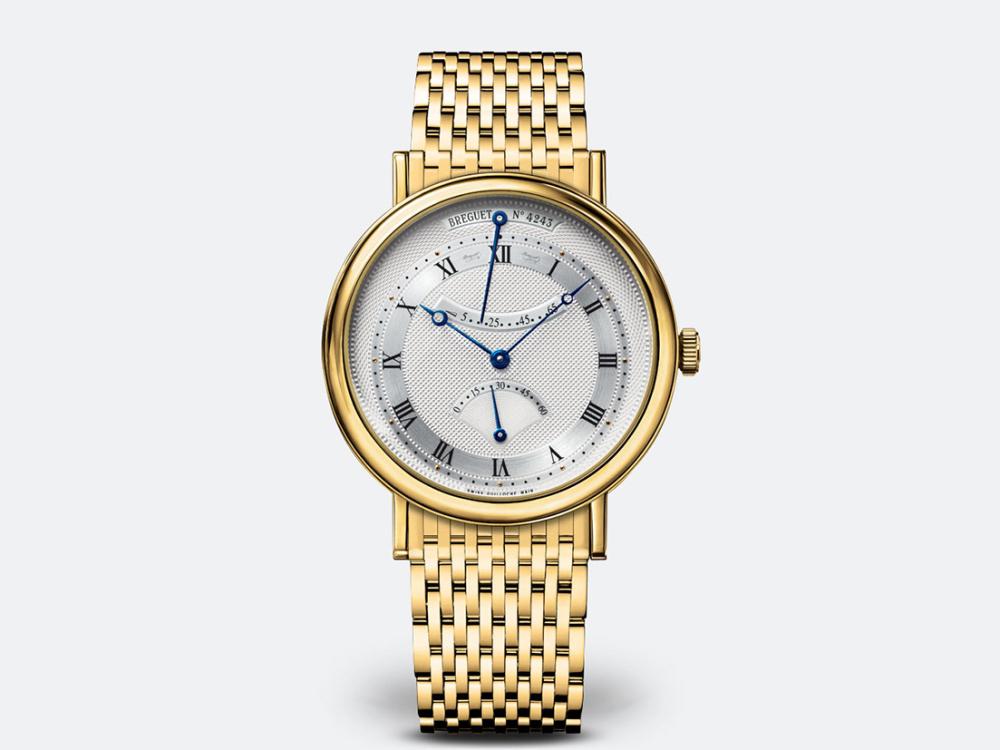 Breguet Classique 5207BA/12/AV0-229-365 - Premium Luxury Product