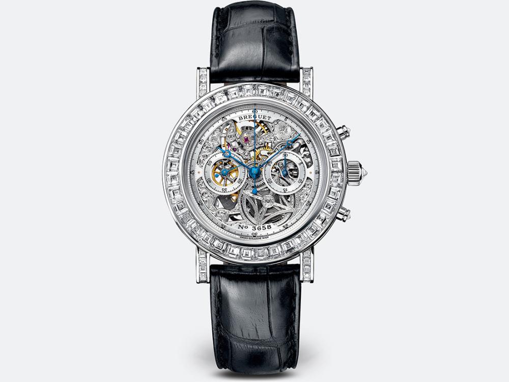 Breguet Classique 5238BB/10/9V6/DD00-229-365 - Premium Luxury Product