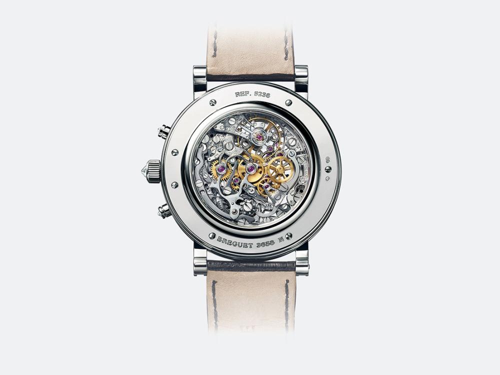 Breguet Classique 5238BB/10/9V6/DD00-229-365 - Premium Luxury Product