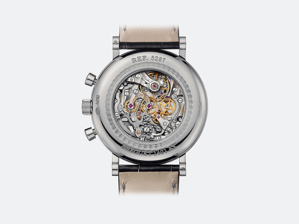 Breguet Classique 5287BB/12/9ZU-229-365 - Premium Luxury Product