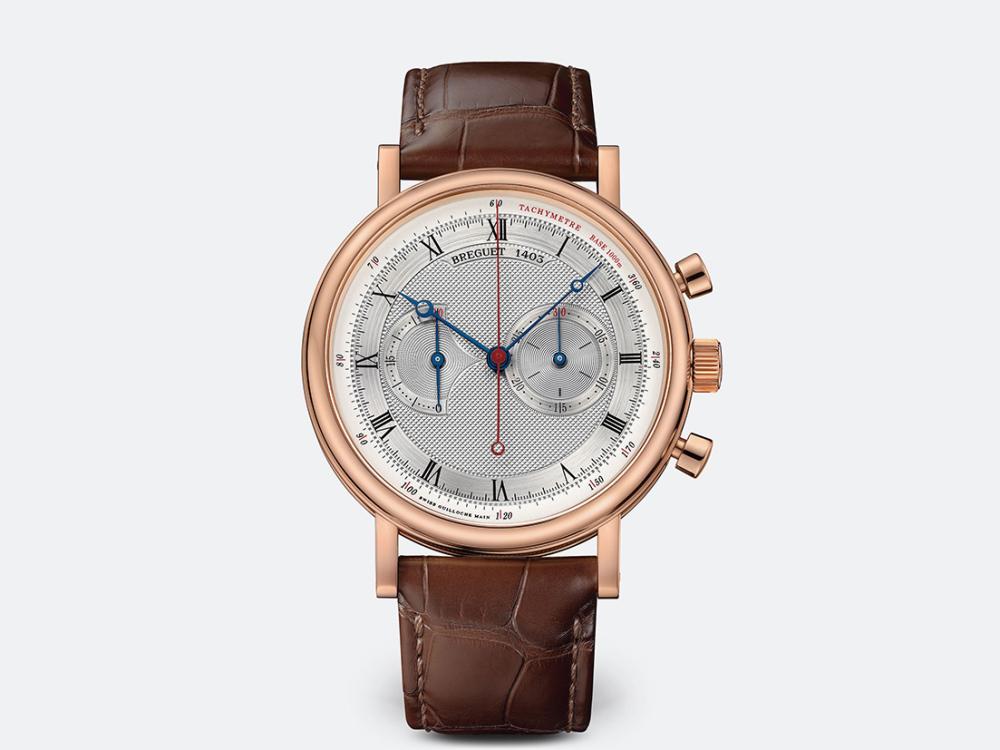 Breguet Classique 5287BR/12/9ZU-229-365 - Premium Luxury Product