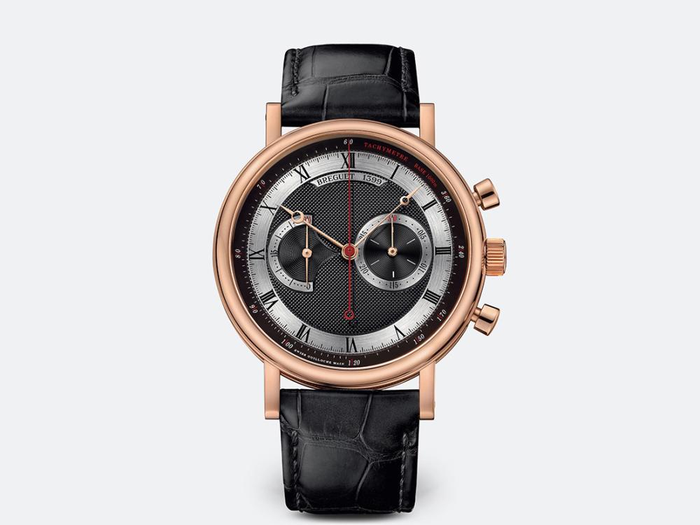 Breguet Classique 5287BR/92/9ZU-229-365 - Premium Luxury Product