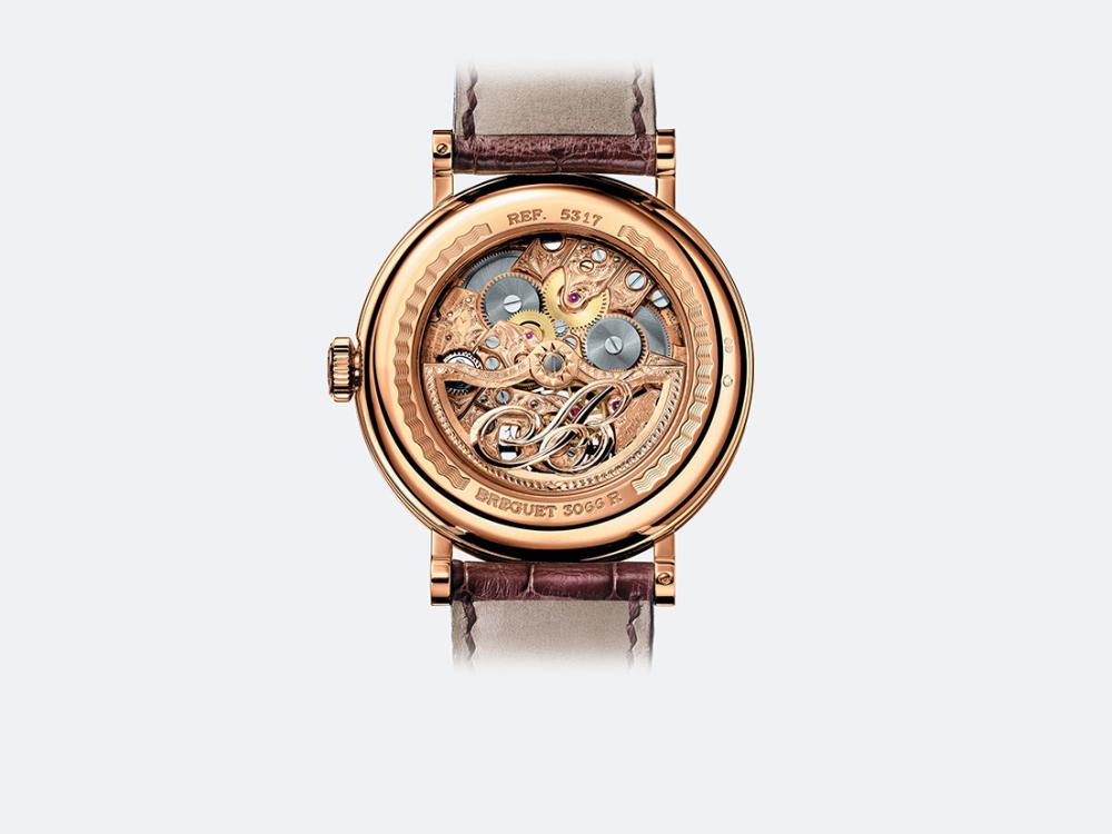 Breguet Classique Complications 5317BR/12/9V6-229-365 - Premium Luxury Product