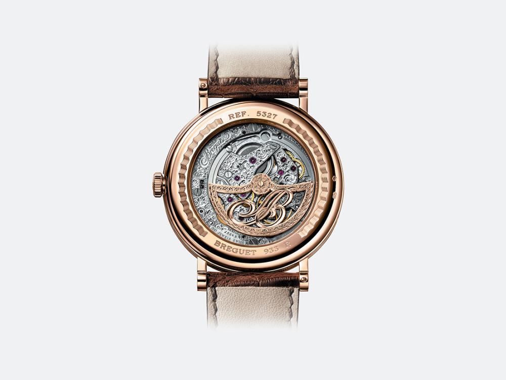 Breguet Classique 5327BR/1E/9V6-229-365 - Premium Luxury Product