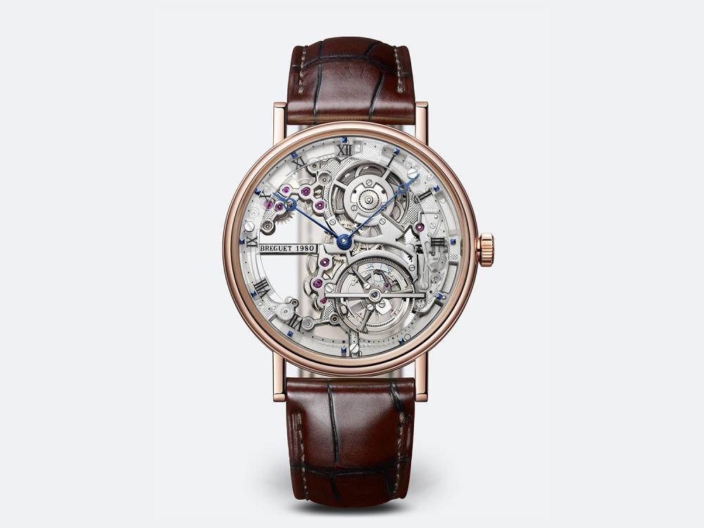 Breguet Classique Complications 5395BR/1S/9WU-229-365 - Premium Luxury Product
