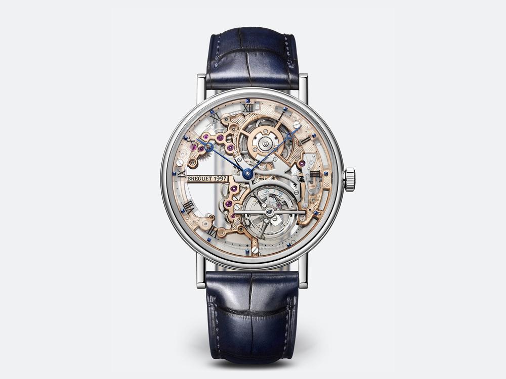 Breguet Classique Complications 5395PT/RS/9WU-229-365 - Premium Luxury Product