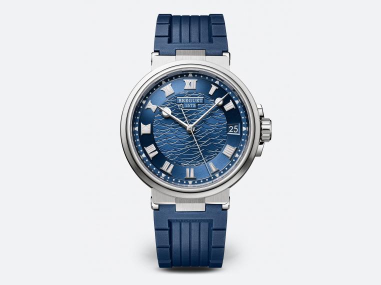 Breguet Marine 5517BB/Y2/5ZU-229-365 - Premium Luxury Product