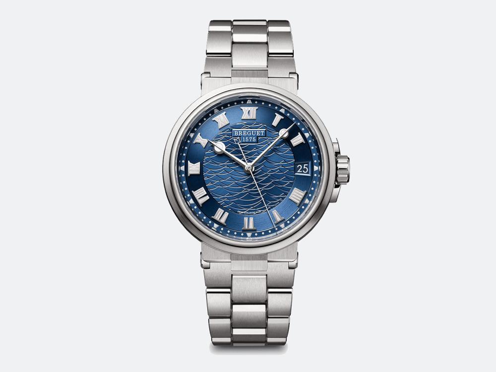 Breguet Marine 5517BB/Y2/BZ0-229-365 - Premium Luxury Product