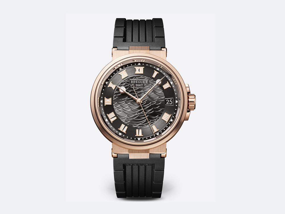 Breguet New Models 5517BR/G3/5ZU-229-365 - Premium Luxury Product