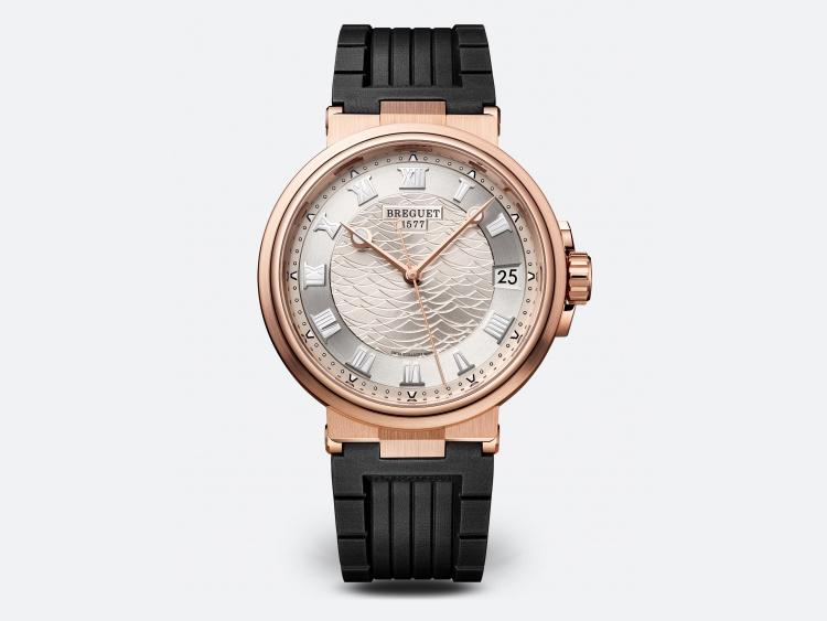 Breguet Marine 5517BR/12/5ZU-229-365 - Premium Luxury Product