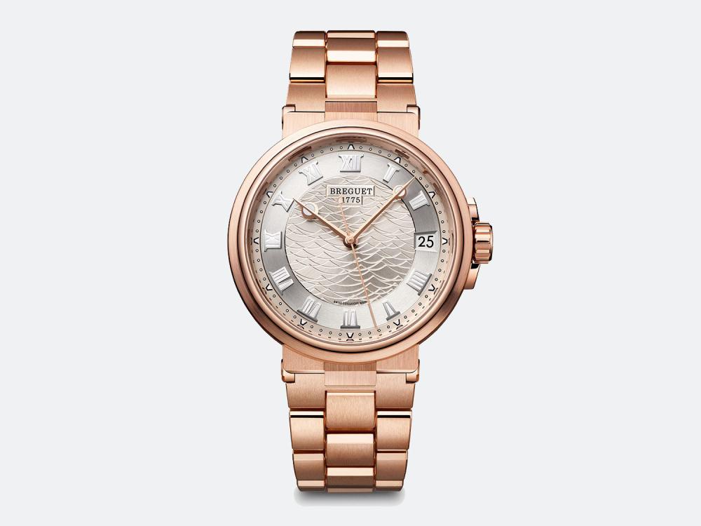 Breguet Marine 5517BR/12/RZ0-229-365 - Premium Luxury Product
