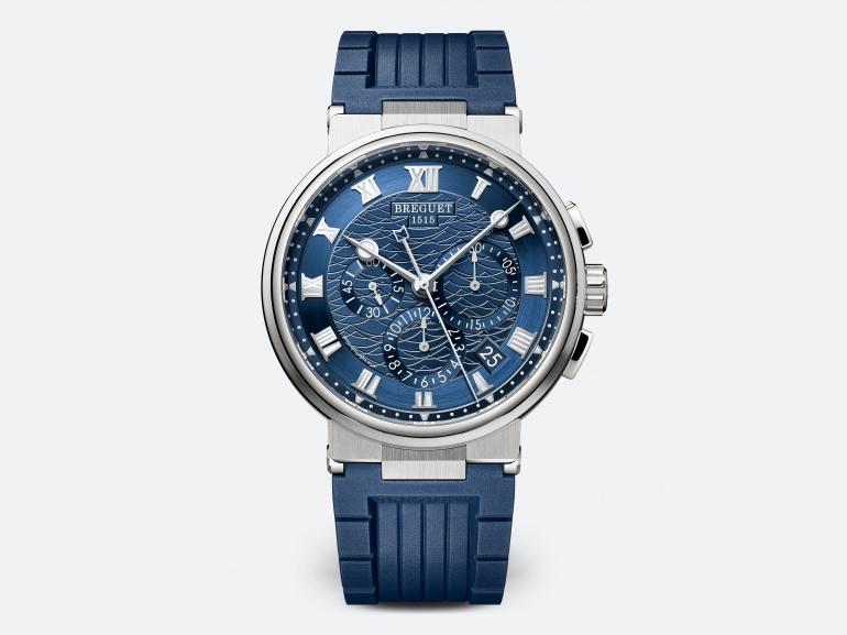 Breguet Marine 5527BB/Y2/5WV-229-365 - Premium Luxury Product