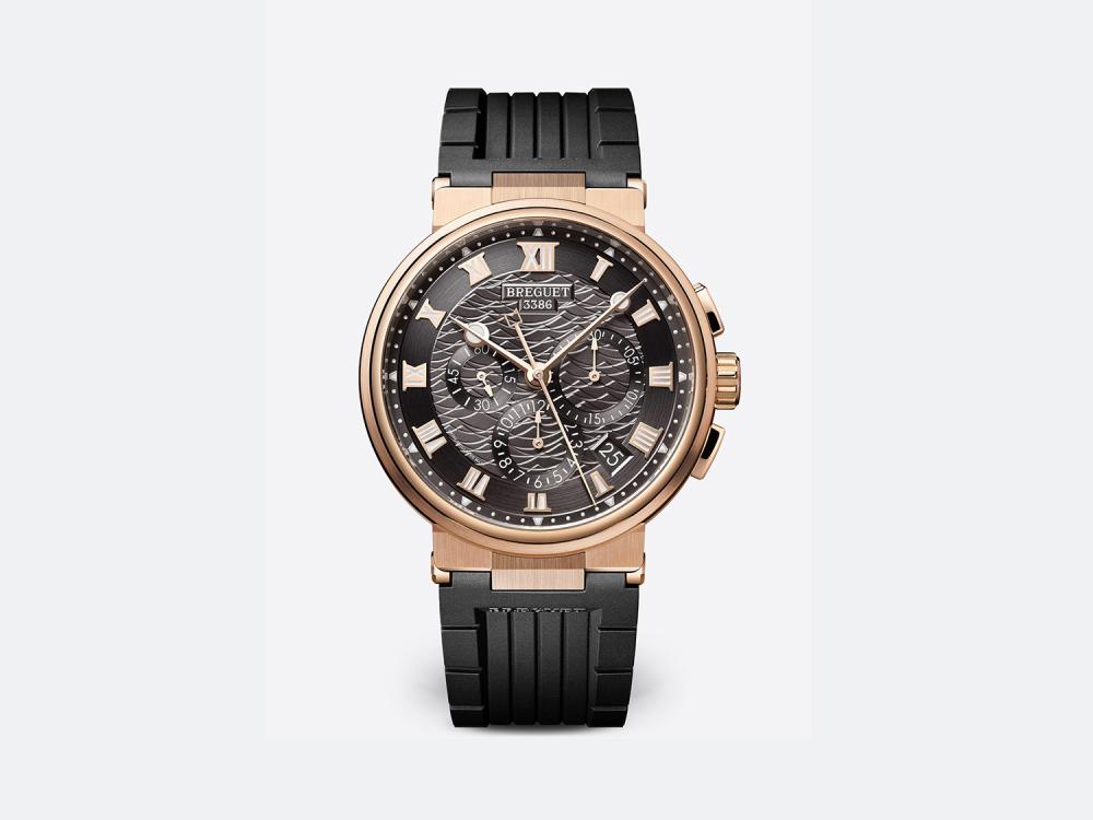 Breguet New Models 5527BR/G3/5WV-229-365 - Premium Luxury Product
