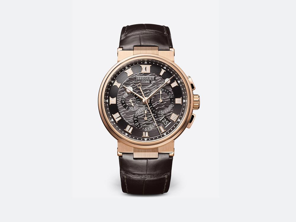 Breguet New Models 5527BR/G3/9WV-229-365 - Premium Luxury Product