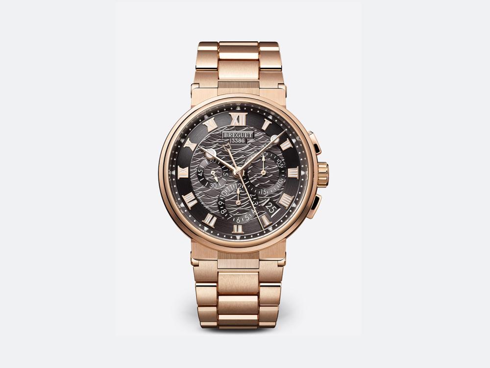 Breguet New Models 5527BR/G3/RW0-229-365 - Premium Luxury Product