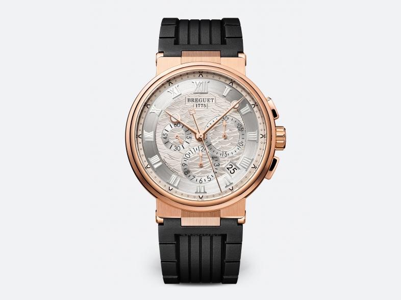 Breguet Marine 5527BR/12/5WV-229-365 - Premium Luxury Product
