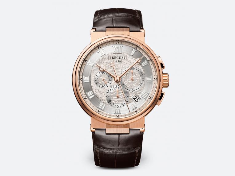 Breguet Marine 5527BR/12/9WV-229-365 - Premium Luxury Product