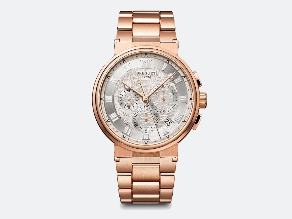 Breguet Marine 5527BR/12/RW0-229-365 - Premium Luxury Product