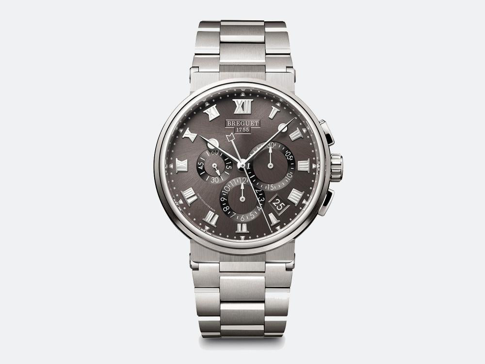 Breguet Marine 5527TI/G2/TW0-229-365 - Premium Luxury Product