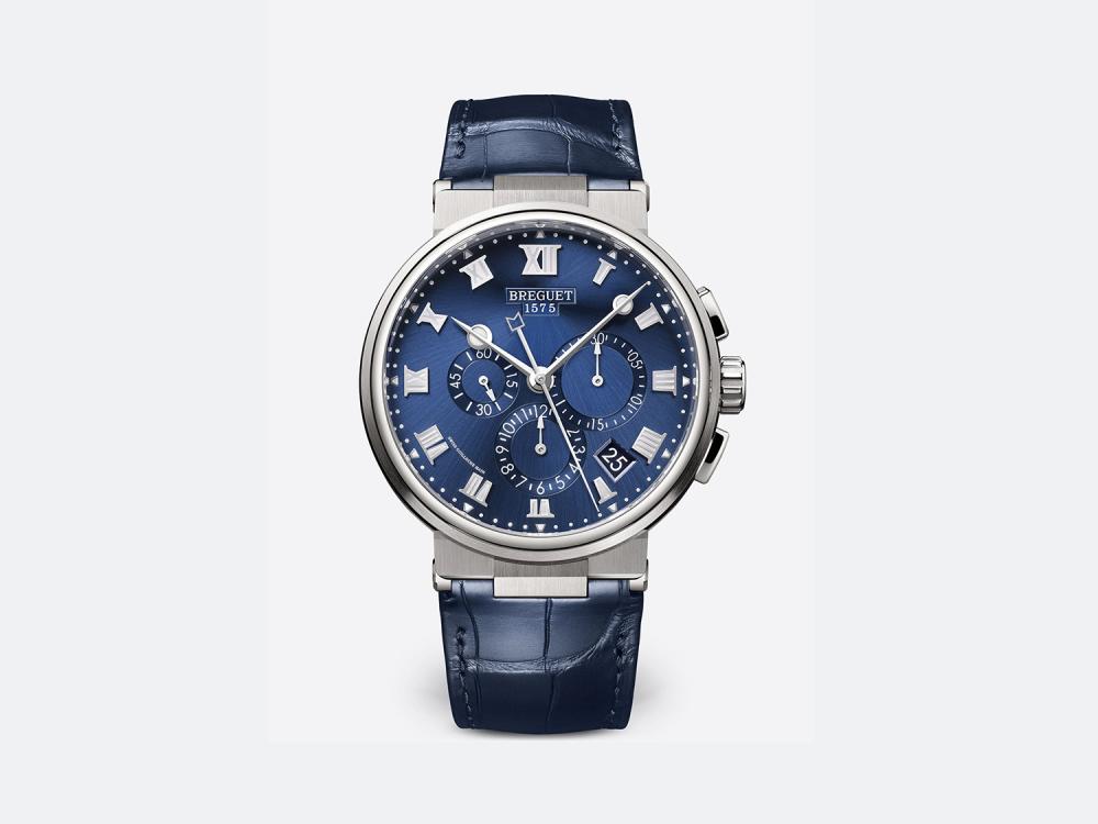 Breguet New Models 5527TI/Y1/9WV-229-365 - Premium Luxury Product