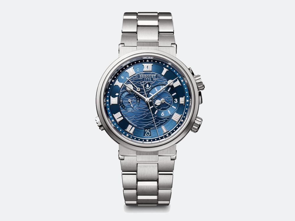 Breguet Marine 5547BB/Y2/BZ0-229-365 - Premium Luxury Product