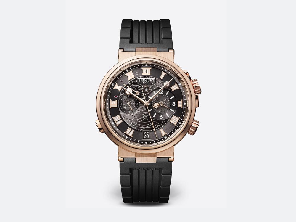 Breguet New Models 5547BR/G3/5ZU-229-365 - Premium Luxury Product
