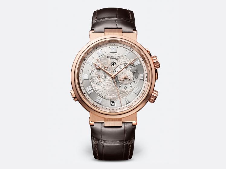 Breguet Marine 5547BR/12/9ZU-229-365 - Premium Luxury Product